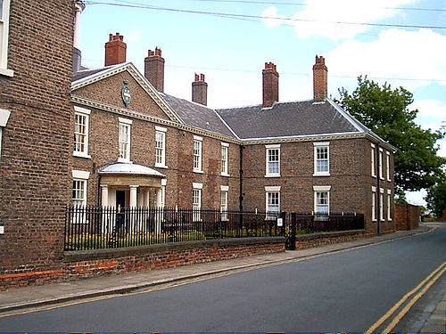 Charterhouse, Kingston upon Hull